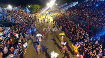 En el carnaval sanlorencino estarán Los Palmeras