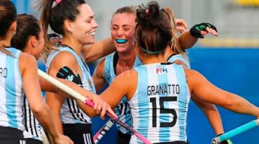 Twitter Confederación Argentina de Hockey