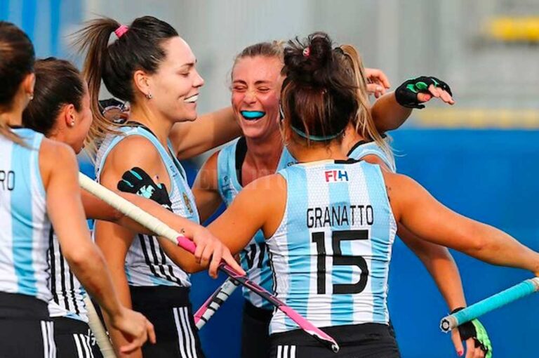 Twitter Confederación Argentina de Hockey