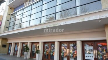 El cine municipal ofrecerá dos films este fin de semana. Gentileza: prensa Municipalidad de Rafaela.
