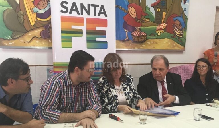 La maternidad tendrá una capacidad de 11 camas para las mujeres que se internen para parir. Gentileza: prensa Gobierno de Santa Fe.