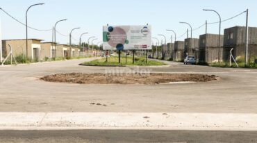 Los trabajos incluyeron la pavimentación de Mocoretá y Palestina