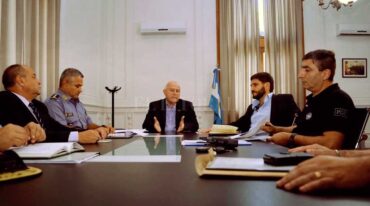 Gentileza Secretaría de Comunicación Social