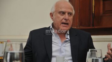'No sirve hoy construir un frente anti Cambiemos