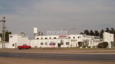 Anuncio. El secretario de Lechería de la provincia