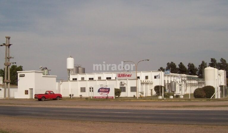 Anuncio. El secretario de Lechería de la provincia