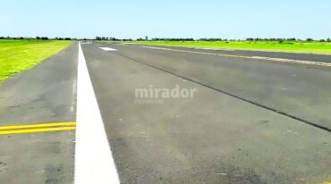 Pide pista. Uno de los dos organismos dio el visto bueno. Falta una última inspección. Gentileza
