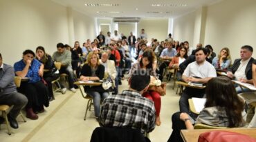 Las capacitaciones se harán en las cinco regiones por separado. Archivo.