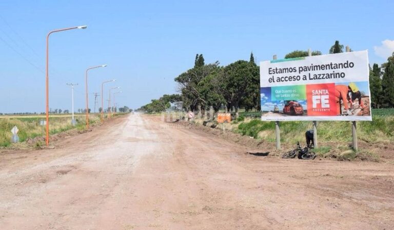 Obras. Los trabajos
