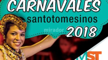 La fiesta popular se desarrollará el domingo 11 y el lunes 12. Gentileza: prensa Municipalidad de Santo Tomé.