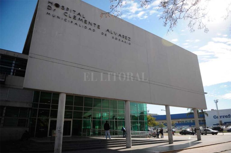La mujer fue baleada a principios de año y desde entonces permanecía internada en el hospital "Heca"