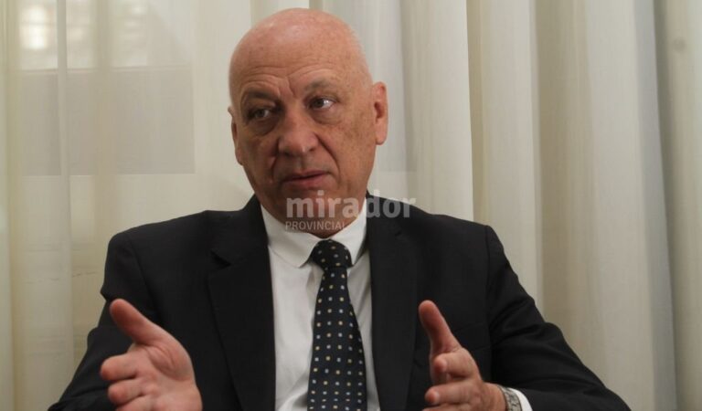 Seguridad. "El cambio del gobierno nacional en materia de doctrina de seguridad es un retroceso; no se trata de más gatillo fácil sino de más derechos"