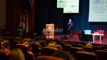 El encuentro fue organizado por el movimiento CREA