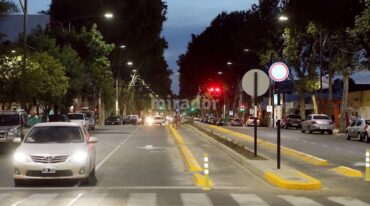 El sector que se inauguró completa la remodelación integral y tuvo dos frentes de obras simultáneos: el primero desde Arijón a bulevar Seguí