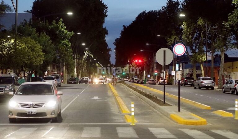 El sector que se inauguró completa la remodelación integral y tuvo dos frentes de obras simultáneos: el primero desde Arijón a bulevar Seguí