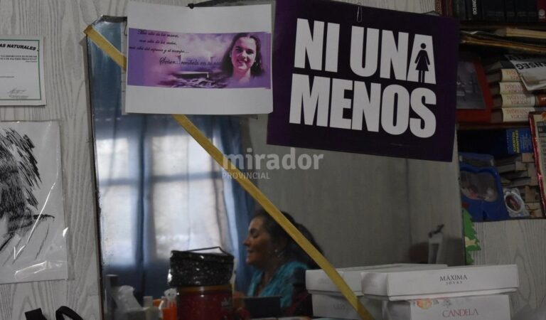 Trágico final. 'Cati' Quinteros