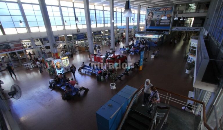El próximo miércoles 28 se va la actual concesionaria Netoc y el funcionamiento de la terminal quedará en manos del municipio