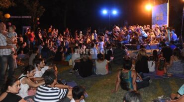 Unas 5.000 personas disfrutaron de las actividades organizadas por el municipio. Gentileza: prensa Municipalidad de Rafaela.