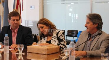 La nueva terminal de pasajeros contempla la construcción