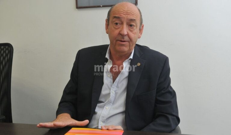 Prioritario. 'Las políticas sociales en general han sido una prioridad de Miguel Lifschitz. Lo trabajamos desde el gabinete social