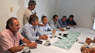 La sucursal Reconquista cuenta con cuatro agencias: Reconquista