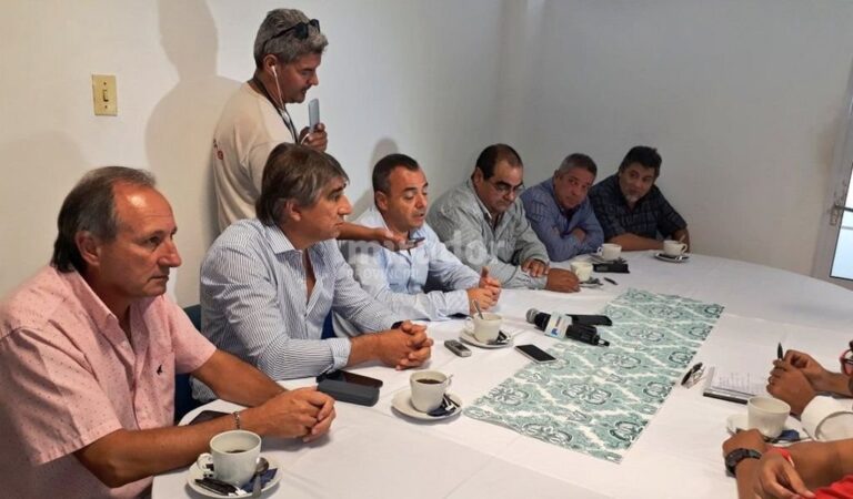La sucursal Reconquista cuenta con cuatro agencias: Reconquista