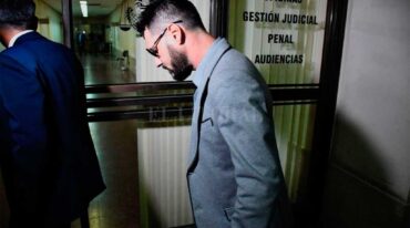 El hermano del futbolista se presentó este miércoles ante la justicia en Rosario Marcelo Manera