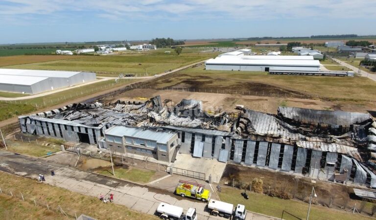 No hubo personas lesionadas. Sin embargo