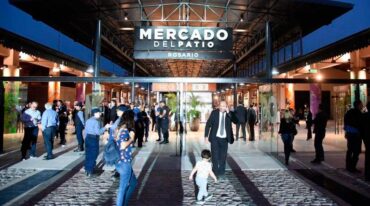 En el ojo de la tormenta. La denuncia judicial apunta a la concesión del ahora Mercado del Patio. Desde el municipio rosarino desmintieron las acusaciones que pesan sobre los altos funcionarios de la administración de Fein. Archivo El Litoral
