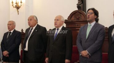 El ministro de Justicia de la Nación