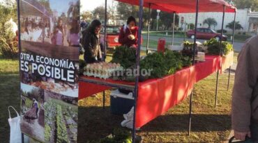 Las fieras estarán desde el martes hasta el sábado en distintos lugares. Gentileza: prensa Municipalidad de Reconquista.