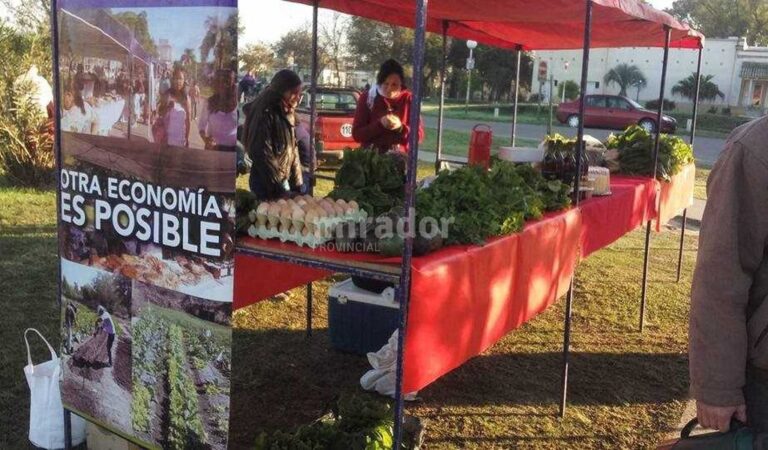Las fieras estarán desde el martes hasta el sábado en distintos lugares. Gentileza: prensa Municipalidad de Reconquista.