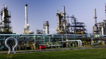 Una refinería con mucha historia la ubicada en San Lorenzo