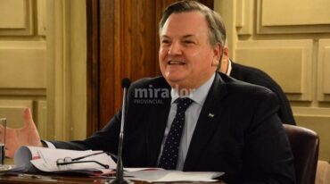 Necesidad. El senador por San Cristóbal