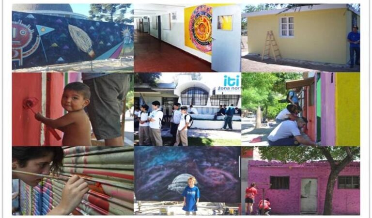 Tersuave continuó con su compromiso de apoyo a los derechos humanos y el medio ambiente. Gentileza: prensa Iconos Press Company.
