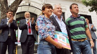 En Mitre 737 funcionan las oficinas del Registro Civil