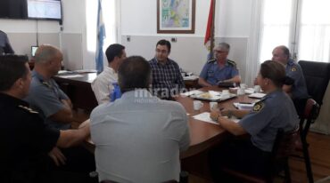 Pross anunció que desde la tarde de este martes