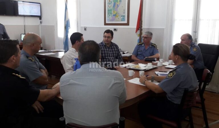 Pross anunció que desde la tarde de este martes