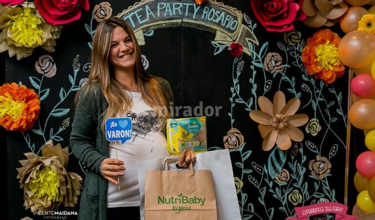El primer día estará destinado a mamás embarazadas y el segundo a mamás con sus bebés de hasta 10 meses de edad