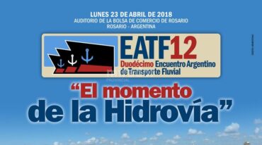El evento está previsto para el lunes 23 de abril. Gentileza: prensa IDR.