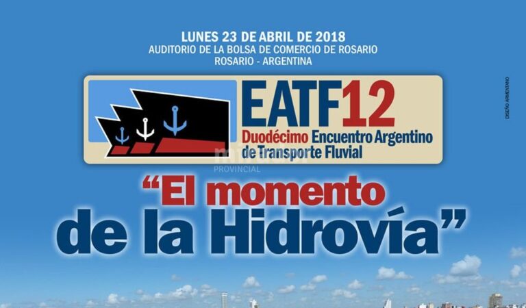 El evento está previsto para el lunes 23 de abril. Gentileza: prensa IDR.