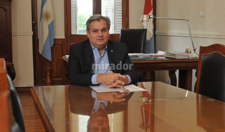 El ministro Pablo Farías consideró que 'mirando hacia el futuro