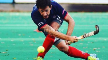 Brunet compite en la actualidad para el Royal Leopold Club