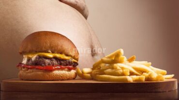 La comida rápida puede resultar muy nociva para la salud de grandes y chicos. Gentileza: Pixabay.