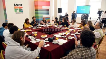 El programa busca eliminar ciertos prejuicios y estereotipos consolidados a lo largo del tiempo. Gentileza: prensa Gobierno de Santa Fe.