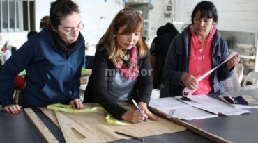Además de las actividades recreativas se llevarán adelante cursos en electricidad