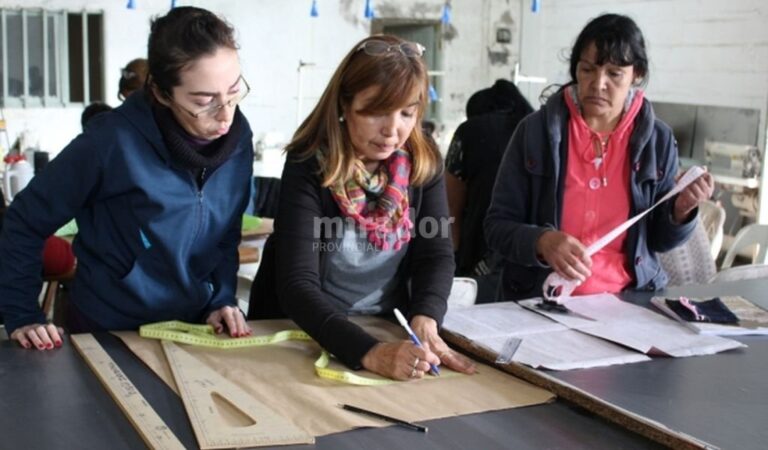 Además de las actividades recreativas se llevarán adelante cursos en electricidad