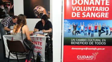En 2017 se alcanzó una marca histórica en donación de órganos