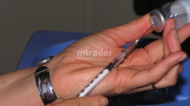 La gripe se manifiesta a través de un cuadro de fiebre alta