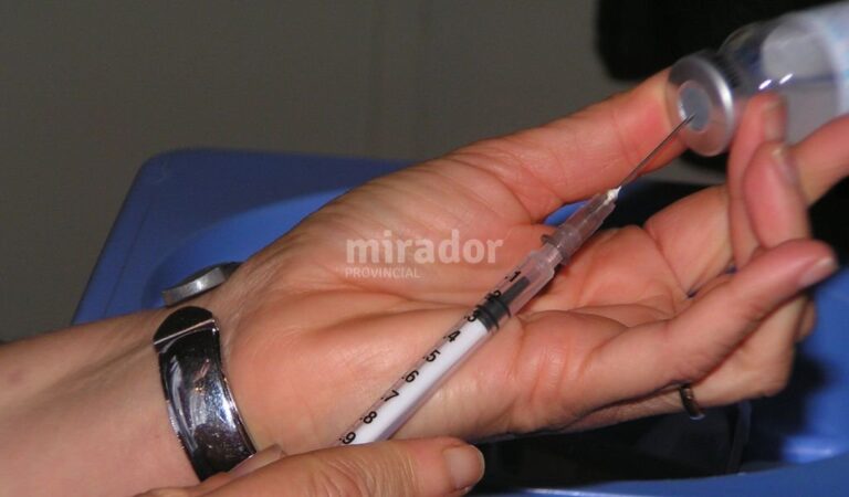 La gripe se manifiesta a través de un cuadro de fiebre alta